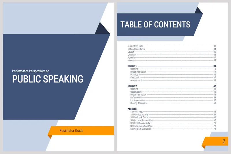 Screenshot of the guide’s title page